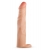 Телесная насадка-удлинитель Fortitude с подхватом - 17,7 см. - Blush Novelties - в Тамбове купить с доставкой
