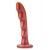 Красная насадка-фаллоимитатор Jealousy 7 Inch Pegging Dildo - 17,8 см. - Blush Novelties - купить с доставкой в Тамбове