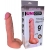 Фаллическая насадка Харнесс UNICOCK 9  - 24 см. - LOVETOY (А-Полимер) - купить с доставкой в Тамбове