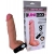 Фаллическая насадка Харнесс UNICOCK 9  с вибрацией - 24 см. - LOVETOY (А-Полимер) - купить с доставкой в Тамбове