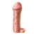 Фаллоудлинитель с кольцом COCK size M - 15 см. - LOVETOY (А-Полимер) - в Тамбове купить с доставкой