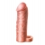 Фаллоудлинитель с кольцом COCK size L - 16,5 см. - LOVETOY (А-Полимер) - в Тамбове купить с доставкой