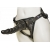 Насадка-фаллоимитатор на кожаных трусиках Harness Ultra Realistic 6,5  - 18,5 см. - LOVETOY (А-Полимер) - купить с доставкой в Тамбове