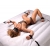 Бондаж для фиксации на кровати Frisky Bedroom Restraint Kit - XR Brands - купить с доставкой в Тамбове