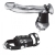 Кольцо на член и мошонку Cock Ring With 2  Ball Stretcher And Optional Weight Ring - BlueLine - в Тамбове купить с доставкой