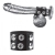 Ремень на член и мошонку 1.5  Cock Ring With Ball Strap - BlueLine - купить с доставкой в Тамбове
