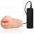 Мастурбатор-ротик с вибрацией REALSTUFF VIBRATING MASTURBATOR MOUTH - Dream Toys - в Тамбове купить с доставкой