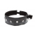 Полиуретановый ошейник с пуклями Collar with Studs - Blush Novelties - купить с доставкой в Тамбове