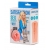 Мастурбатор с виброкольцом Satisfaction Magazine Airhostess - Lola Games - в Тамбове купить с доставкой