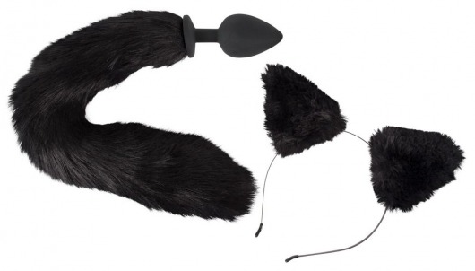 Игровой набор Pet Play Plug   Ears - Orion - купить с доставкой в Тамбове