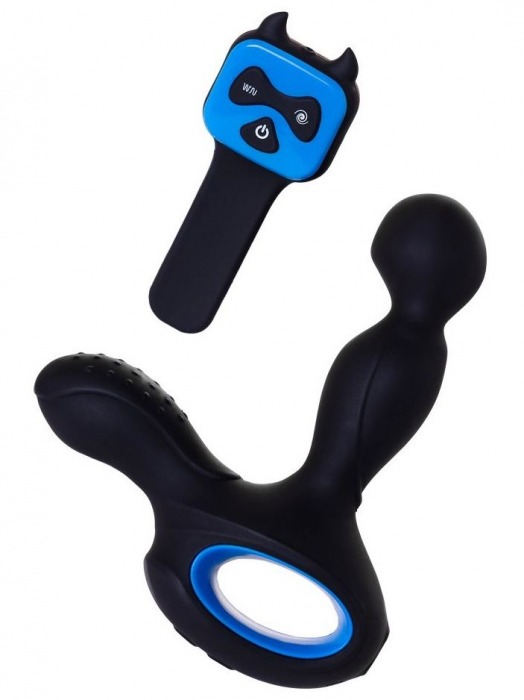 Вибростимулятор простаты с подогревом - Erotist Adult Toys - в Тамбове купить с доставкой