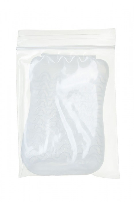 Белый мастурбатор A-Toys Pocket Wavy - A-toys - в Тамбове купить с доставкой