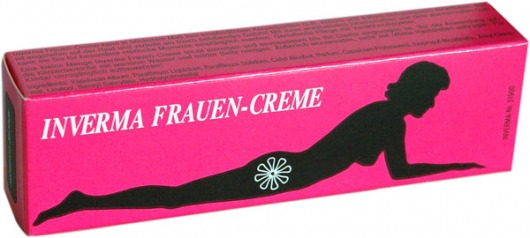 Крем Frauen для нее - Inverma - купить с доставкой в Тамбове