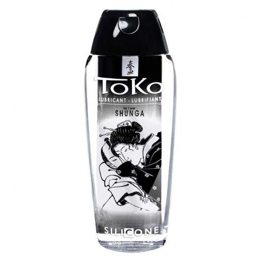 Силиконовый лубрикант Toko - 165 мл. - Shunga - купить с доставкой в Тамбове