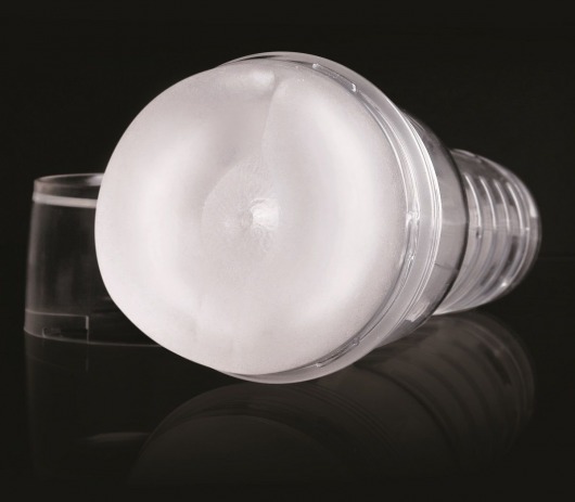 Прозрачный мастурбатор-анус Fleshlight - Ice Butt Crystal - Fleshlight - в Тамбове купить с доставкой