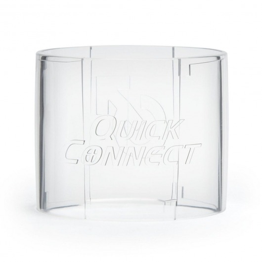 Коннектор для мастурбаторов серии Quickshot - Quick Connect - Fleshlight - в Тамбове купить с доставкой