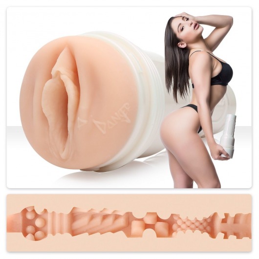 Мастурбатор-вагина Fleshlight Girls - Abella Danger Danger - Fleshlight - в Тамбове купить с доставкой