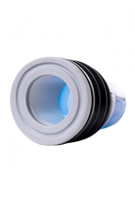 Синяя гидропомпа HydroMAX3 - Bathmate - в Тамбове купить с доставкой