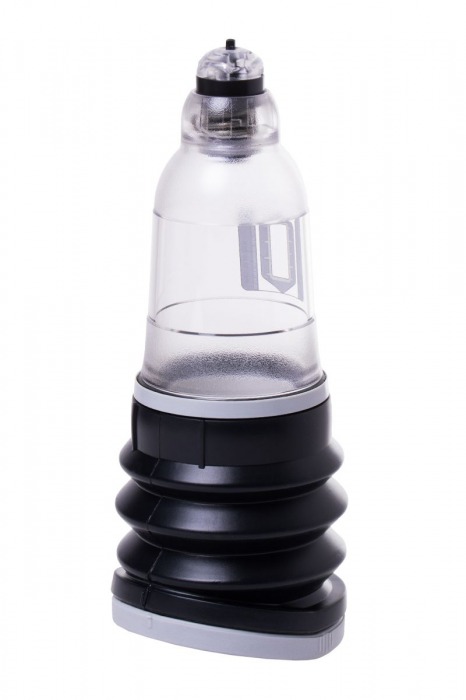 Прозрачная гидропомпа HydroMAX3 - Bathmate - в Тамбове купить с доставкой