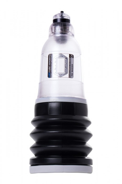 Прозрачная гидропомпа HydroMAX3 - Bathmate - в Тамбове купить с доставкой