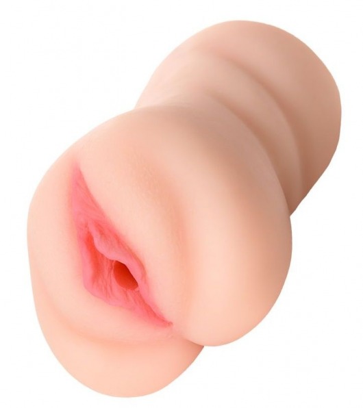 Телесный мастурбатор-вагина Expert 35 years old - ToyFa - в Тамбове купить с доставкой