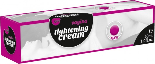 Сужающий вагинальный крем для женщин Vagina Tightening Cream - 30 мл. - Ero - купить с доставкой в Тамбове