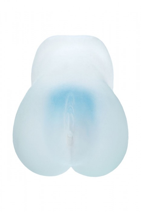 Прозрачный реалистичный мастурбатор Juicy Pussy Hot Crystal - ToyFa - в Тамбове купить с доставкой