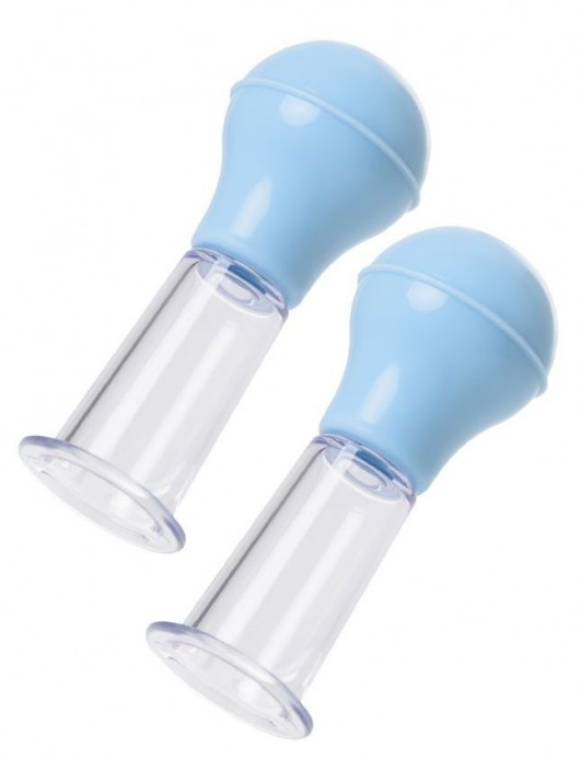 Набор для стимуляции сосков Nipple Pump Set - Size L - Toyfa Basic в Тамбове Набор для стимуляции сосков Nipple Pump Set - Size L - Toyfa Basic