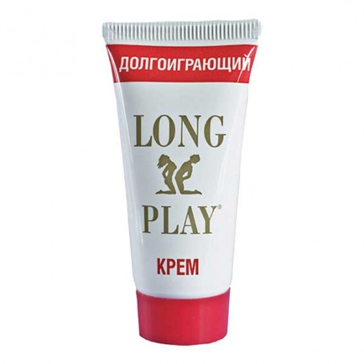 Крем-пролонгатор Long Play - 15 мл. - Биоритм - купить с доставкой в Тамбове
