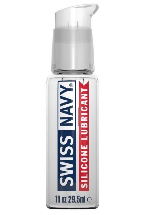 Лубрикант на силиконовой основе Swiss Navy Silicone Based Lube - 29,5 мл. - Swiss navy - купить с доставкой в Тамбове