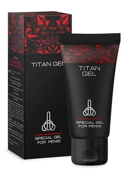 Гель для мужчин Titan Gel Tantra - 50 мл. - Titan - купить с доставкой в Тамбове