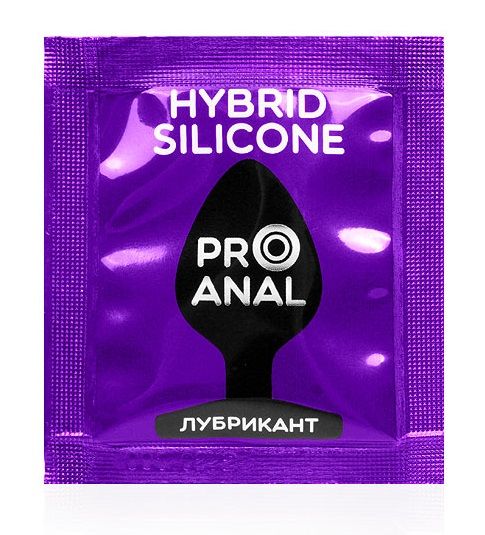 Пробник гибридного анального лубриканта ProAnal - 4 гр. - Биоритм - купить с доставкой в Тамбове