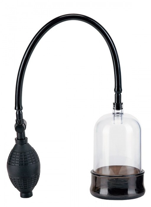 Помпа на головку фаллоса Penis Head Pump - Seven Creations - в Тамбове купить с доставкой