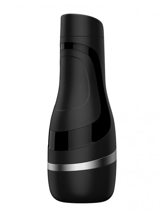 Мастурбатор Satisfyer Men Classic Silver - Satisfyer - в Тамбове купить с доставкой