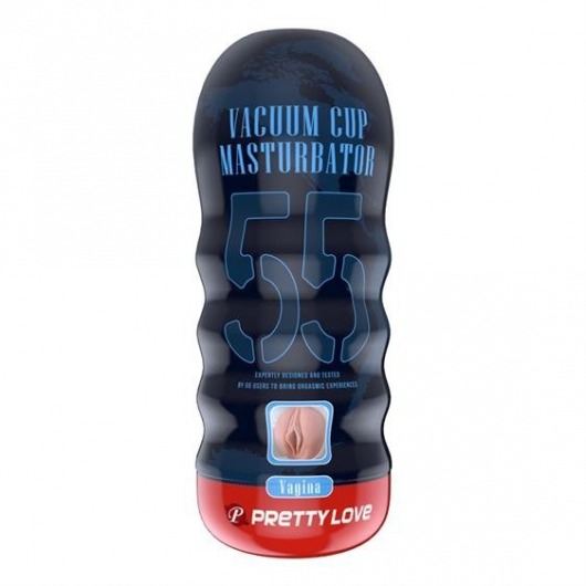Мастурбатор-вагина Vacuum Cup Masturbator - Baile - в Тамбове купить с доставкой