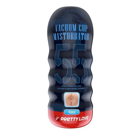 Мастурбатор-анус Vacuum Cup Masturbator - Baile - в Тамбове купить с доставкой