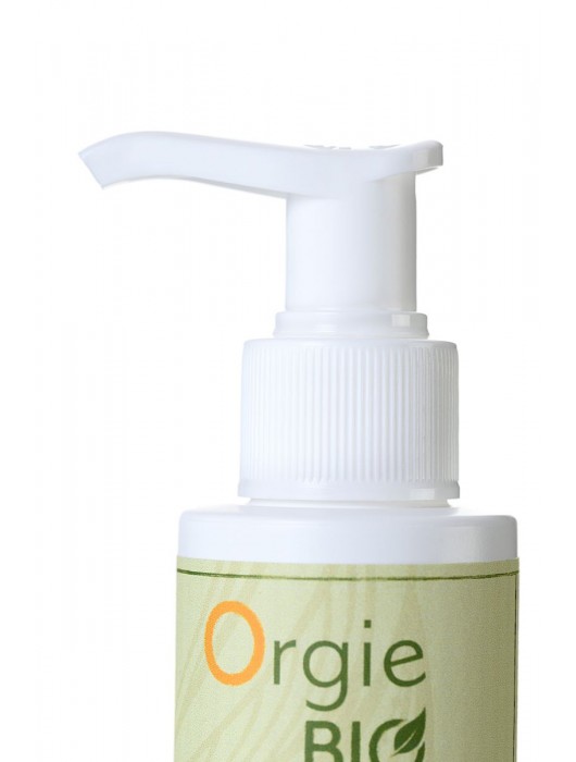 Органический интимный гель ORGIE Bio Chamomile с экстрактом ромашки - 100 мл. - ORGIE - купить с доставкой в Тамбове
