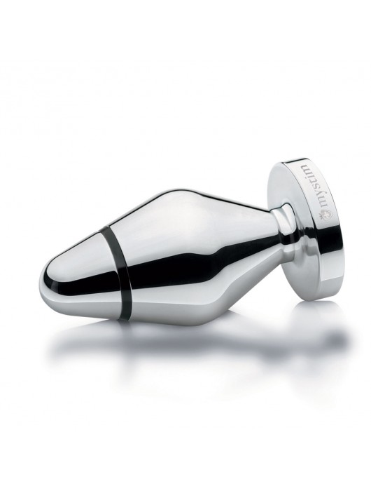 Анальная втулка для электростимуляции Little John - 9 см. - MyStim - купить с доставкой в Тамбове