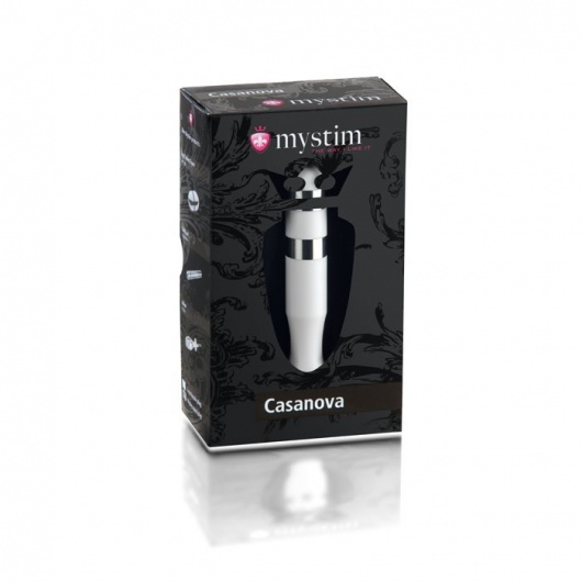 Анально-вагинальный электростимулятор Casanova - MyStim - купить с доставкой в Тамбове