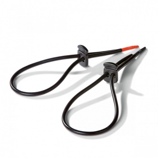 Электроутяжка на пенис и мошонку Rodeo Robin - MyStim - купить с доставкой в Тамбове