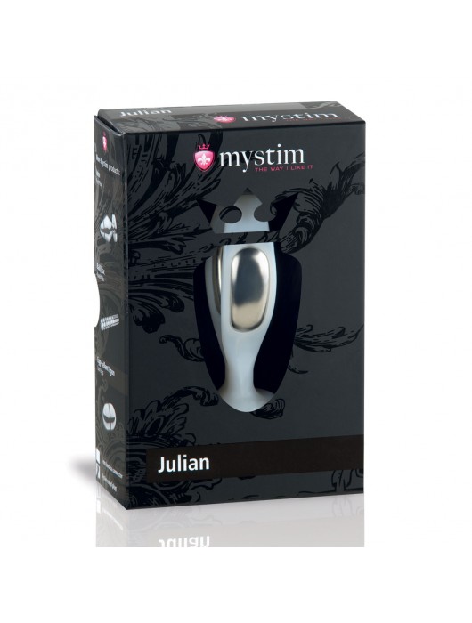 Вагинальный электростимулятор Julian - MyStim - купить с доставкой в Тамбове