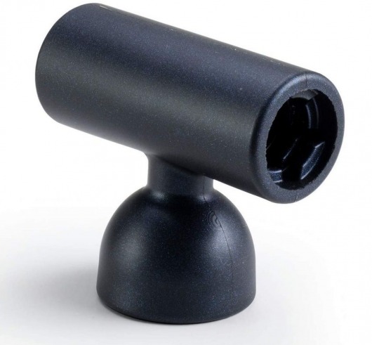 Черная насадка-мастурбатор на вибратор Doxy - Masturbator Sleeve Doxy Attachment - Doxy - в Тамбове купить с доставкой Черная насадка-мастурбатор на вибратор Doxy - Masturbator Sleeve Doxy Attachment - Doxy - в Тамбове купить с доставкой