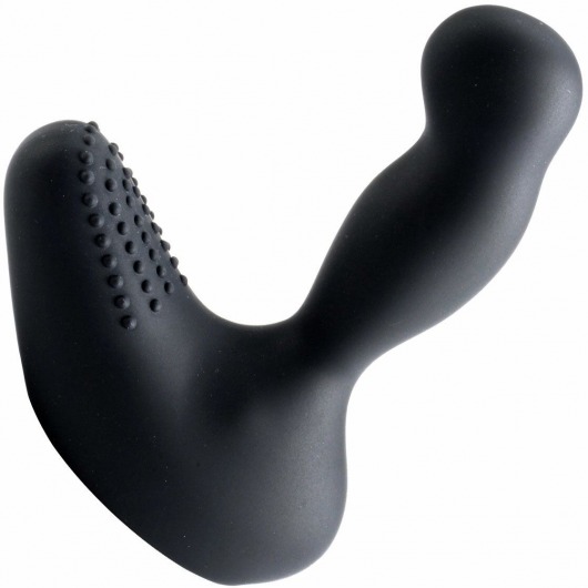 Черная насадка на вибратор Doxy для массажа простаты - Prostate Stimulator Doxy Attachment - Doxy - в Тамбове купить с доставкой