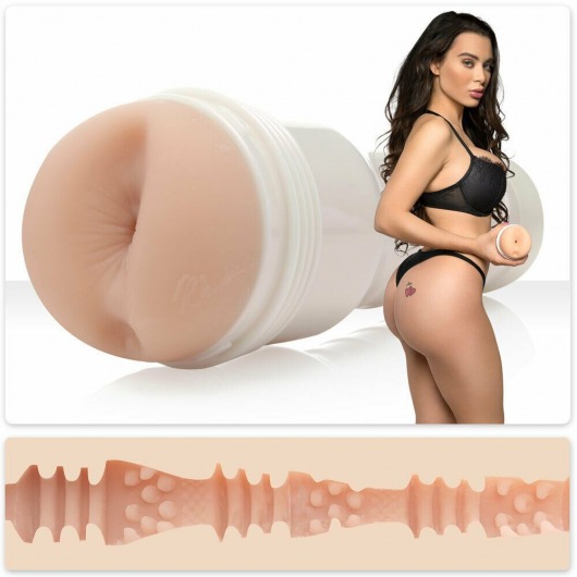 Мастурбатор-анус Fleshlight Girls - Lana Rhoades Karma - Fleshlight - в Тамбове купить с доставкой