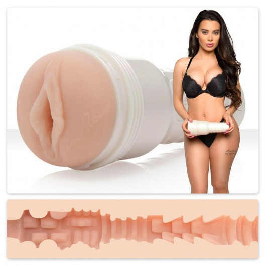 Мастурбатор-вагина Fleshlight Girls - Lana Rhoades Destiny - Fleshlight - в Тамбове купить с доставкой