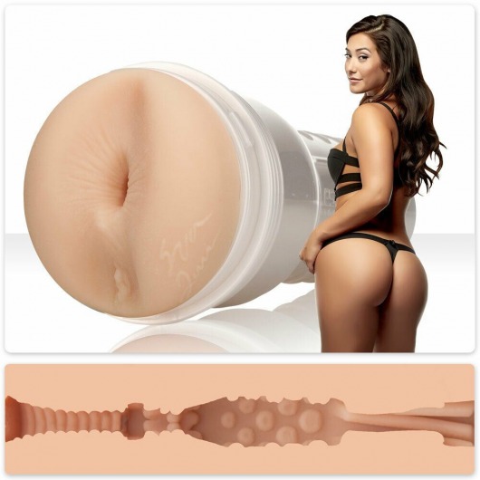 Мастурбатор-анус Fleshlight Girls - Eva Lovia Spice - Fleshlight - в Тамбове купить с доставкой