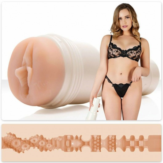 Мастурбатор-вагина Fleshlight Girls - Mia Malkova Lvl Up - Fleshlight - в Тамбове купить с доставкой