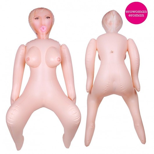 Секс-кукла Анастасия - Erowoman-Eroman - в Тамбове купить с доставкой