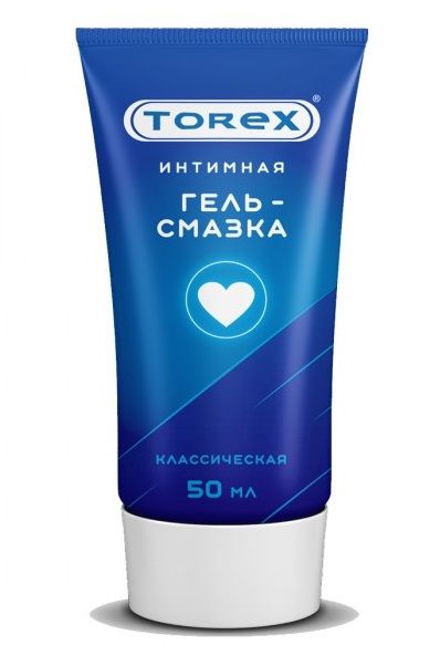 Смазка на водной основе TOREX  Классическая  - 50 мл. - Torex - купить с доставкой в Тамбове
