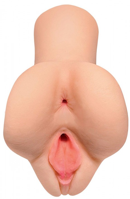 Телесный мастурбатор Pick Your Pleasure Stroker - Pipedream - в Тамбове купить с доставкой